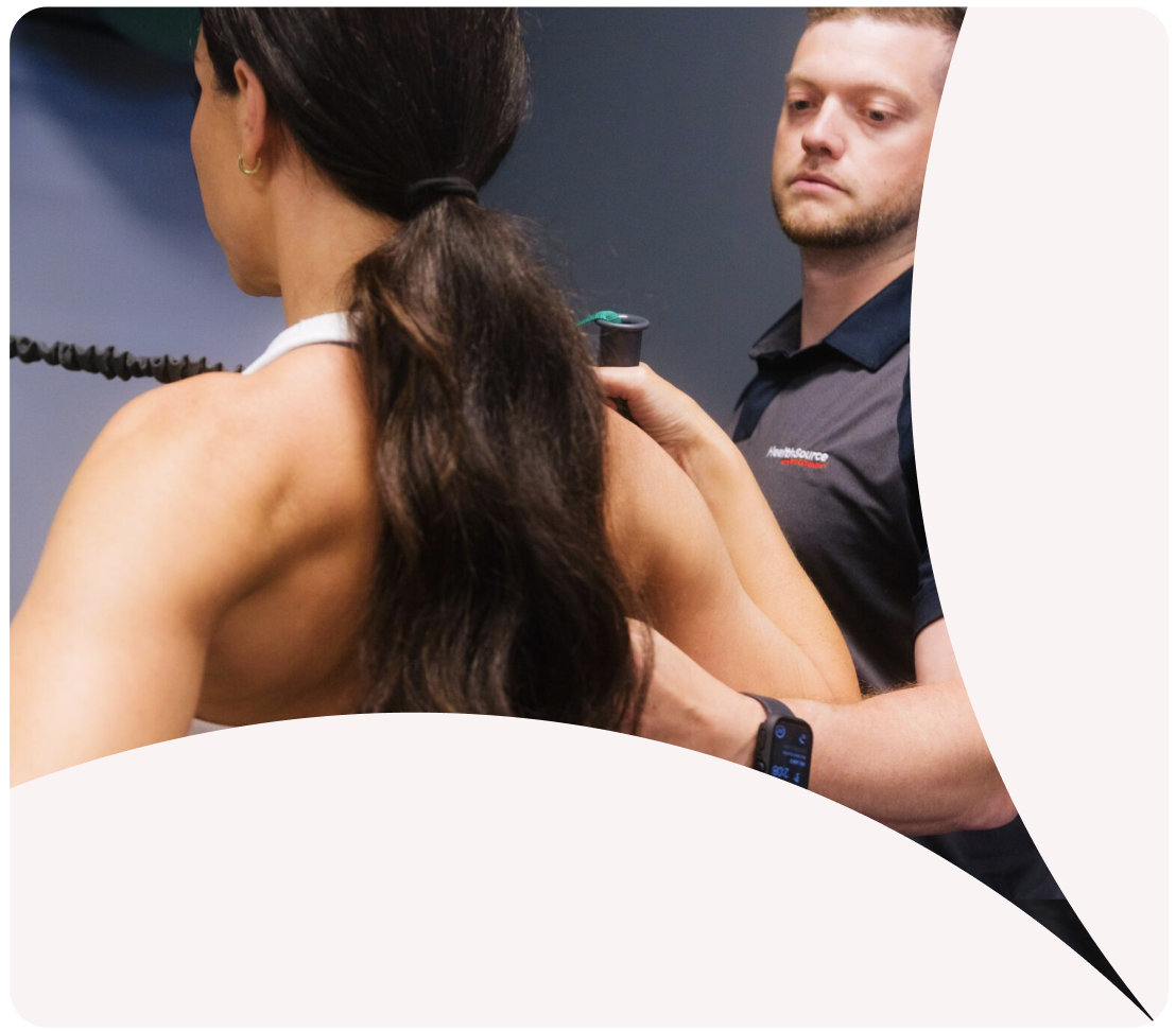 HealthSource technology-driven patient care